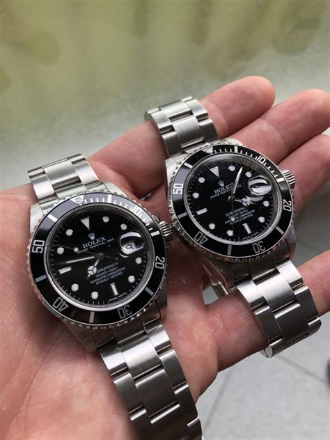 16610 tc mod site forum.replica-watch.info|Looking to start a Submariner 16610 Franken project. Which base watch .